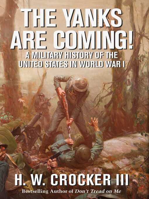 Cover image for The Yanks Are Coming!